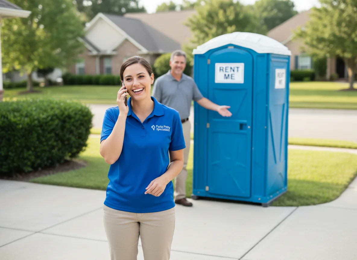 Portable Toilet Rental Heber, AZ FAQs